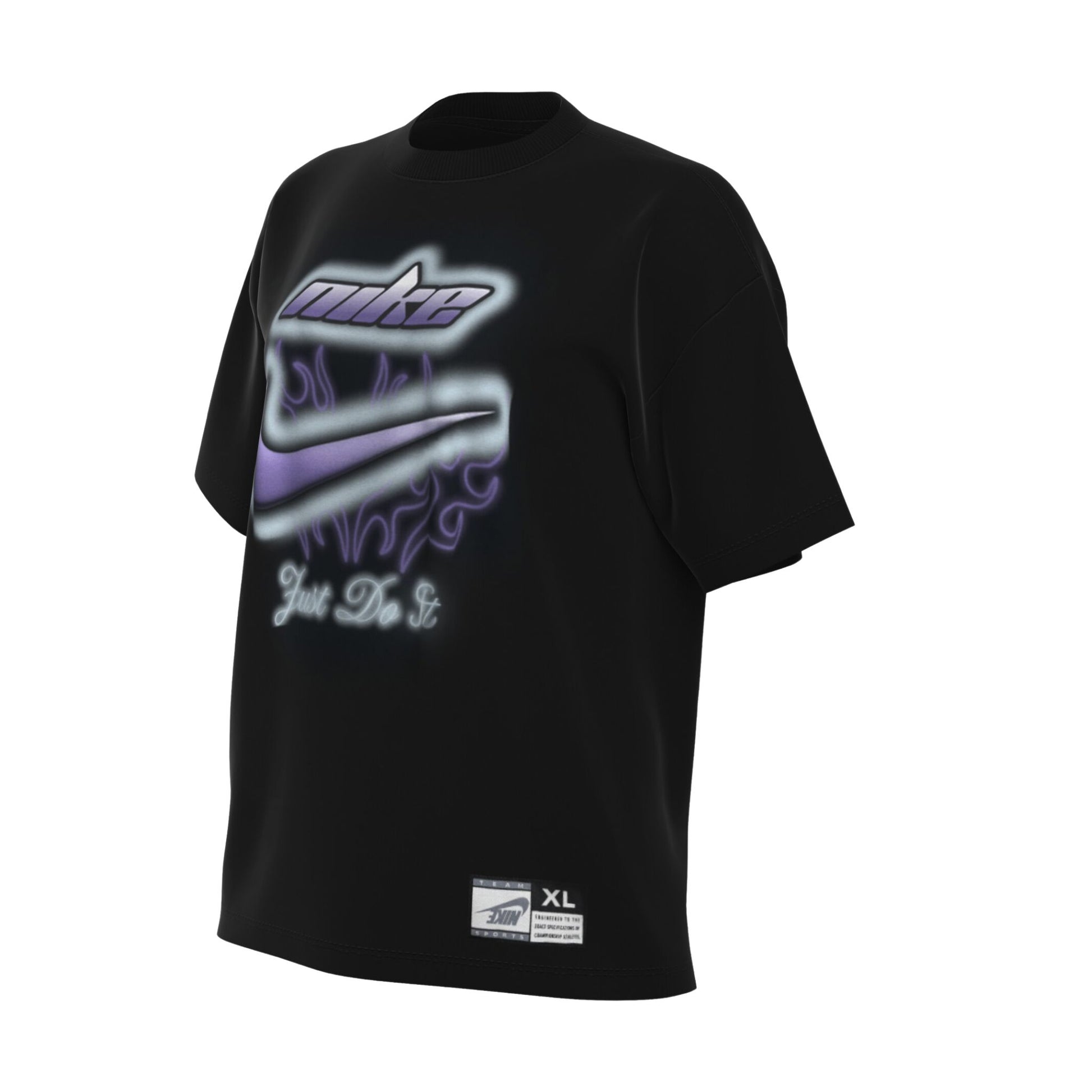 Onesizestore Nike T-Shirt Oversize (W) FZ1146 010