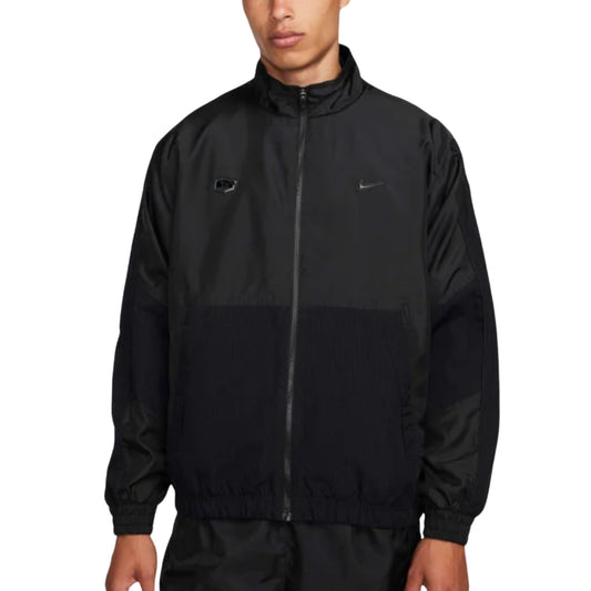 Onesizestore Nike TN Sportswear Giacca sportiva in tessuto Nero FV0064 010