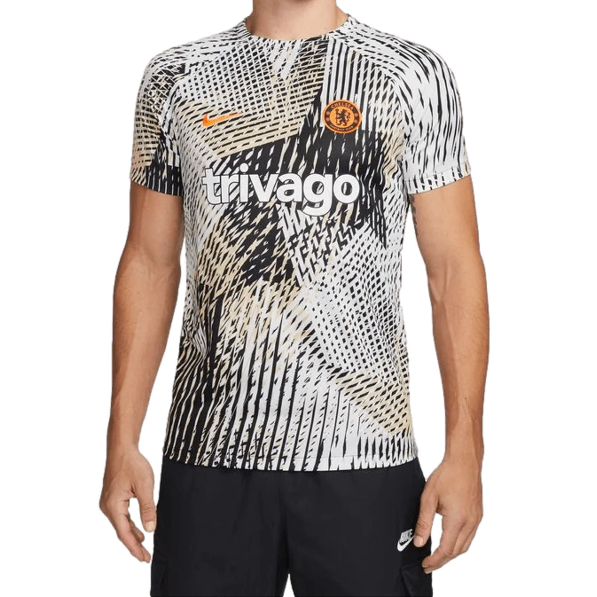 Onesizestore Nike T Shirt Chelsea Pre-Match Jersey DN2916 134