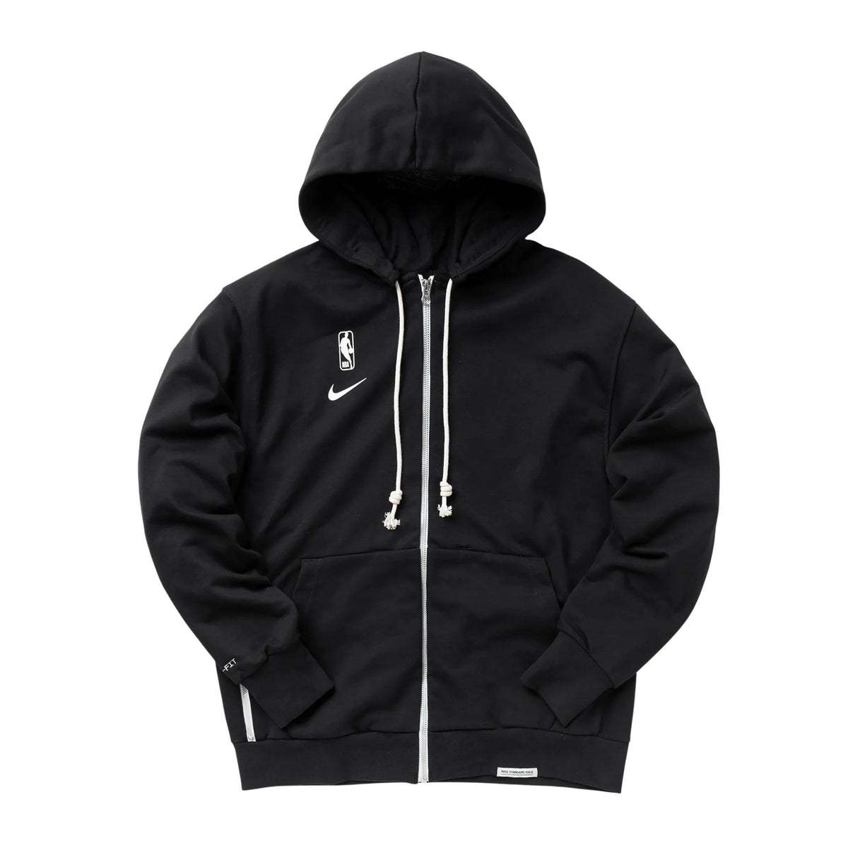 Onesizestore Nike Team 31 Dri-FIT NBA Full-Zip Hoodie Black DO0338 010