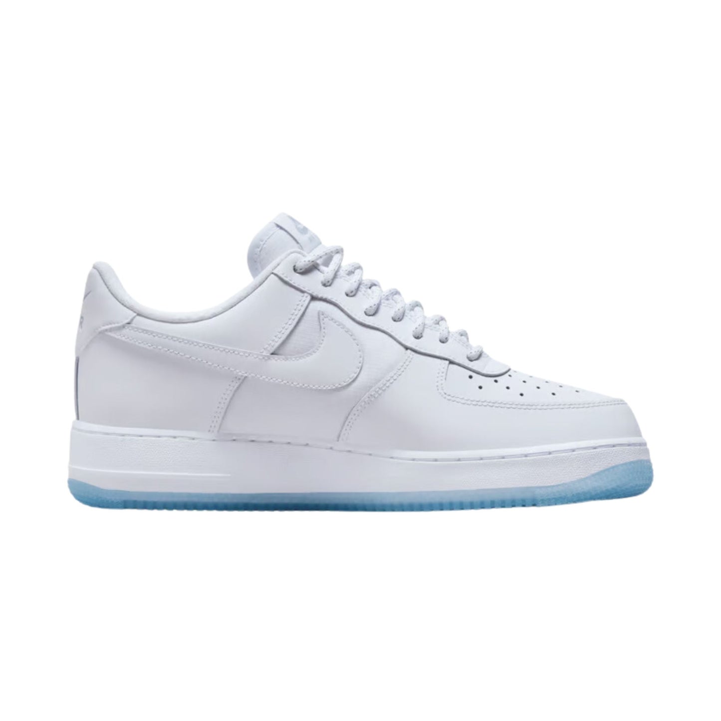 Onesize store Air Force 1 07 white & icy blue fv0383 100
