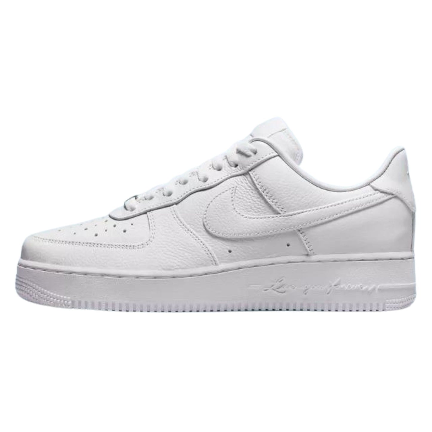 Onesizestore Nike x Nocta Air Force 1 "White" CZ8065-100
