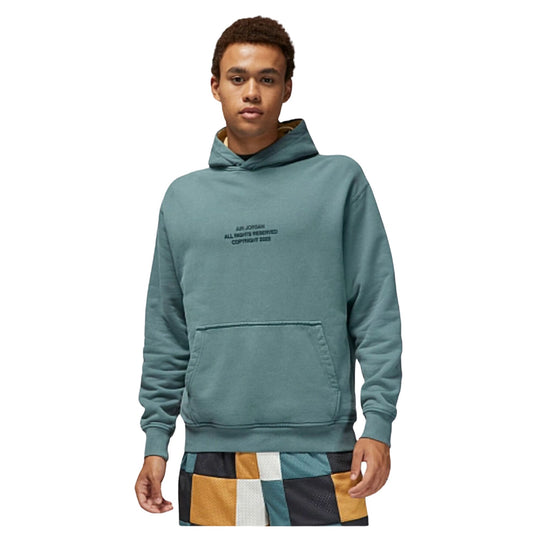 Jordan Flight Heritage Men's Fleece Sweatshirt DQ7544 384