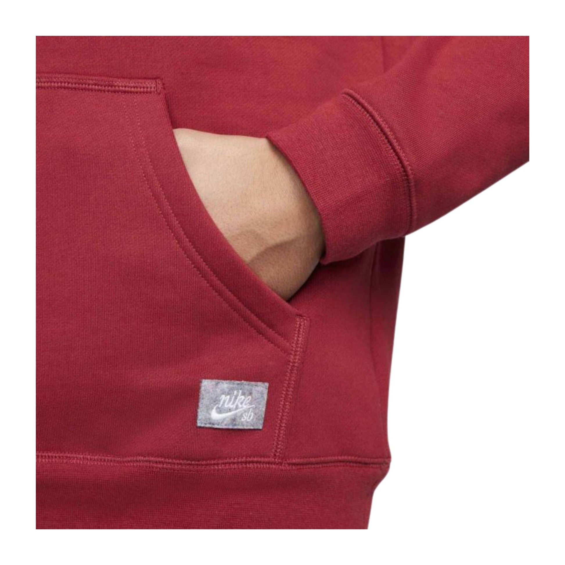 One Size Nike Sb Felpa Con Cappuccio DH0510 690