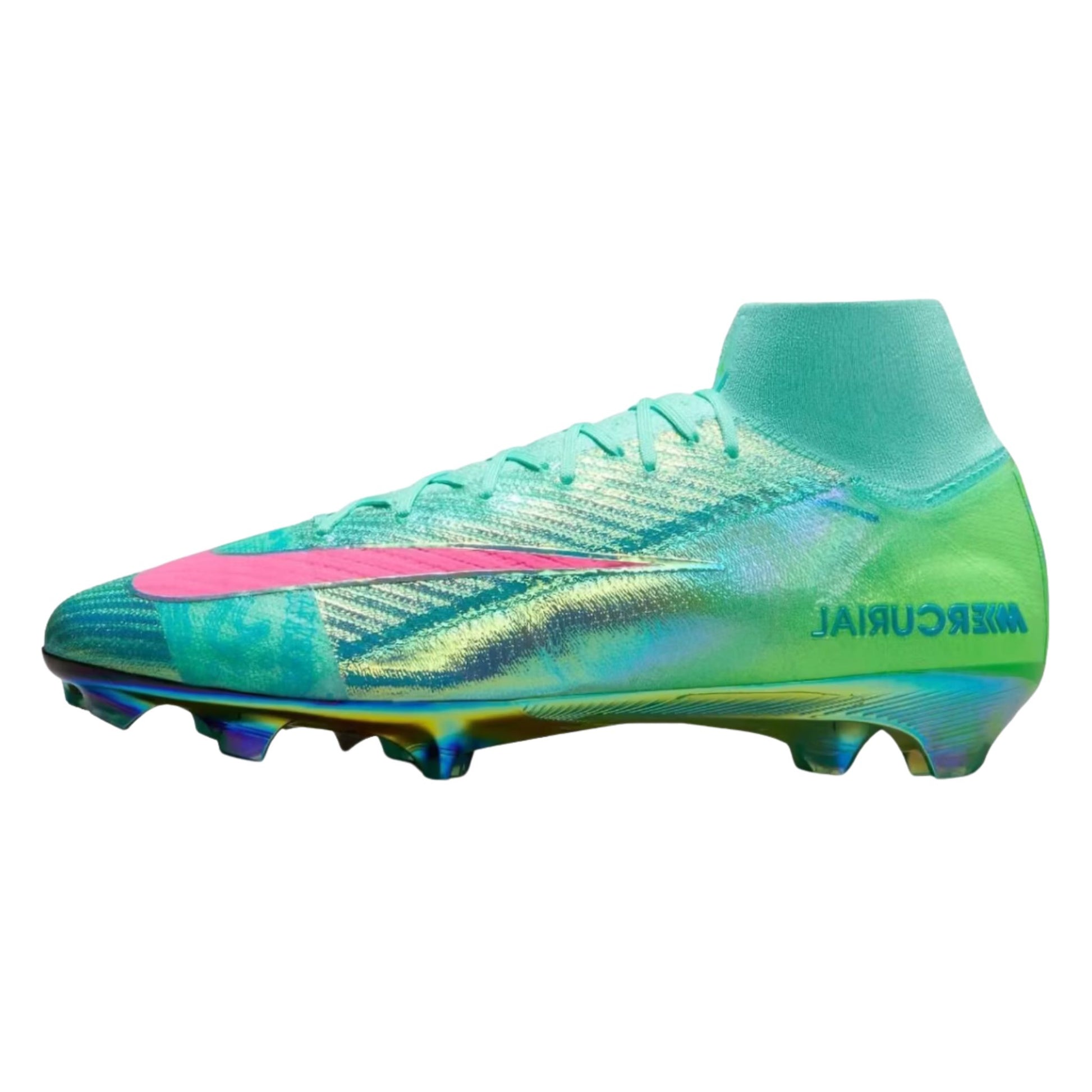 Onesizestore Pacchetto Nike Zoom Mercurial Superfly 10 Elite SE FG Cosmic Speed Capitolo 2 FQ8309 300