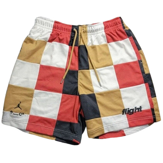 One Size Pantaloncini Air Jordan Flight Heritage Patchwork Shorts DQ8347 662