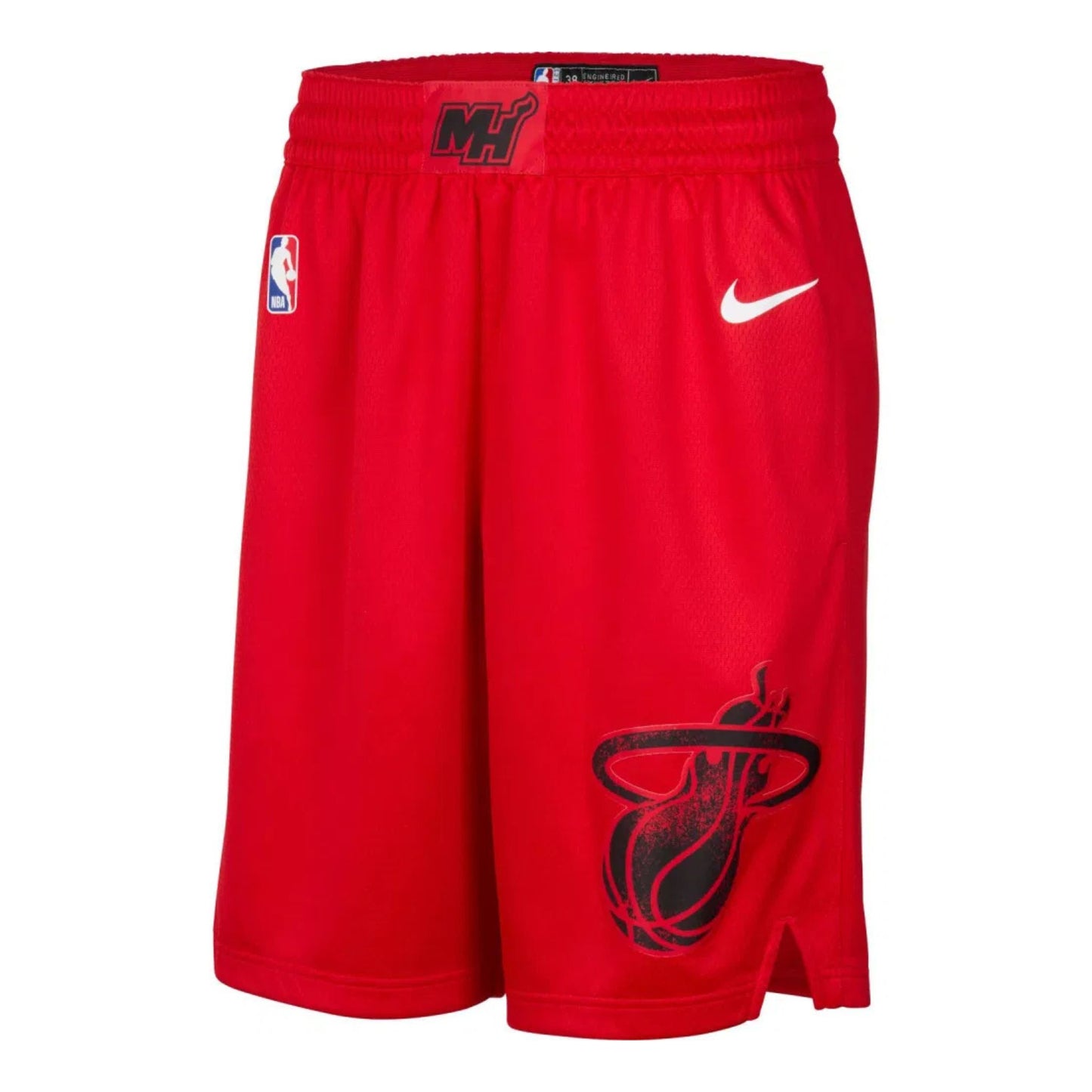 Onesizestore Pantaloncini City Edition Pantaloncini NBA Miami Heat 2024/25 Nike FQ4412 657