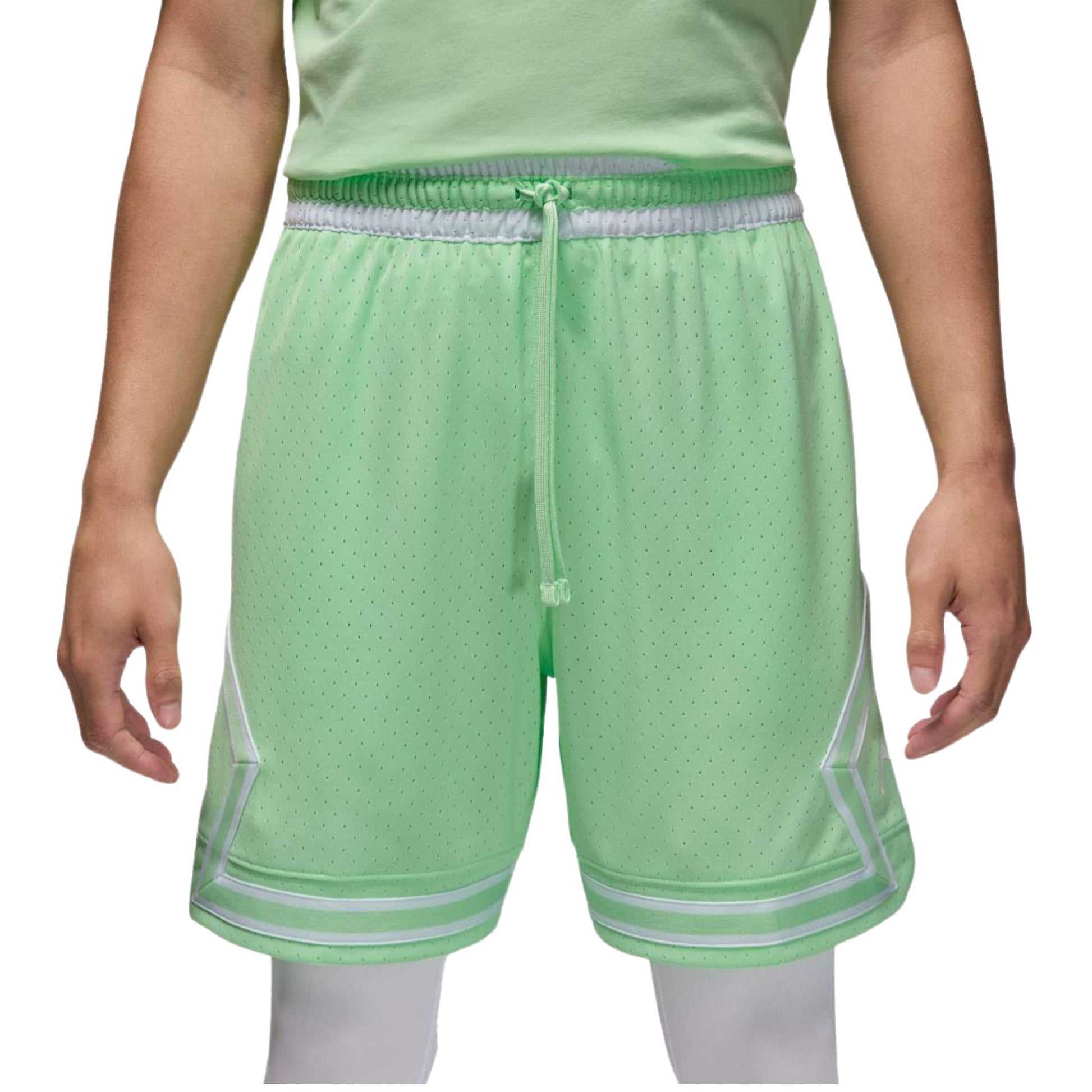 Onesizestore Pantaloncini Diamond Short "Vapor Green" HF9910 376