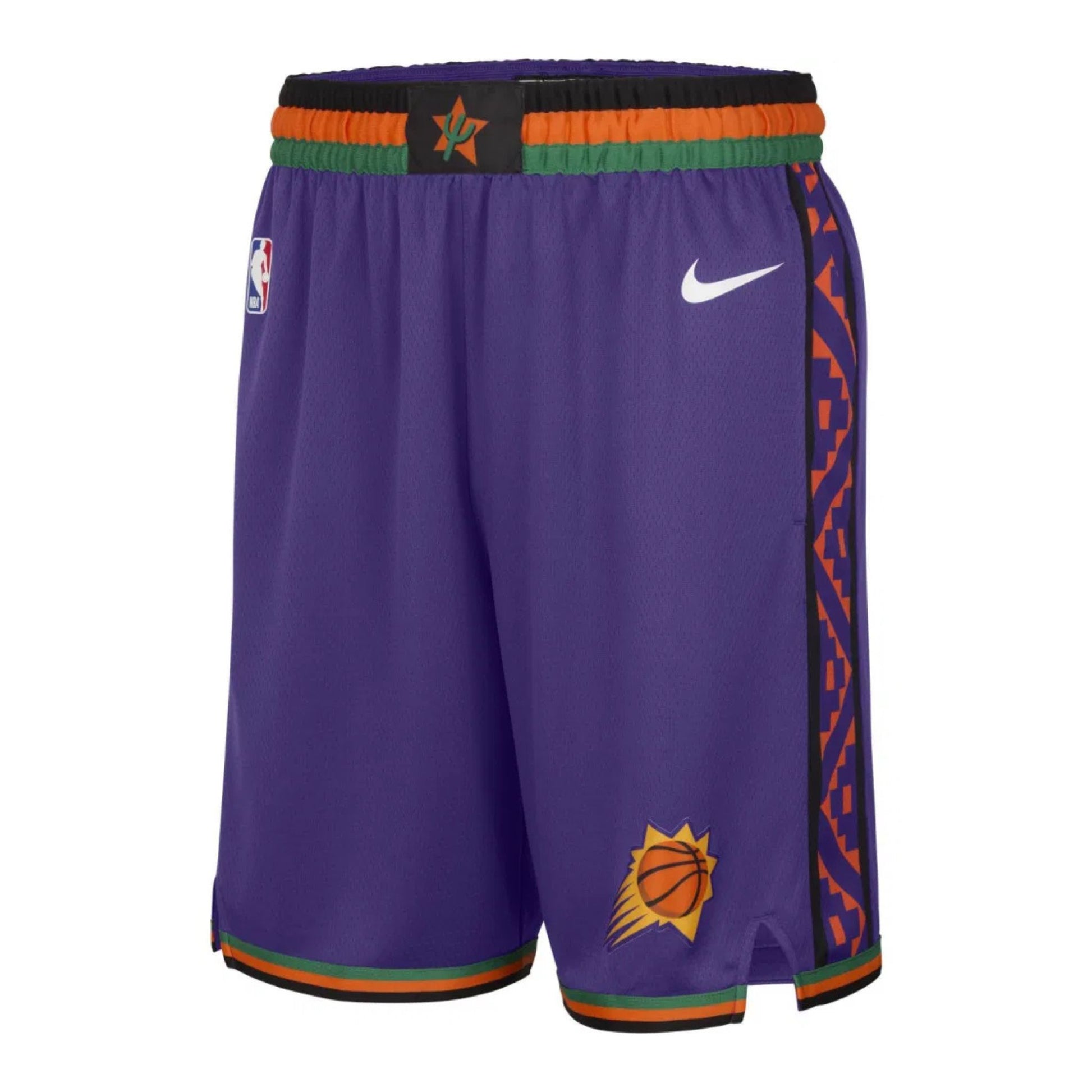 Onesizestore Pantaloncini NBA Phoenix Suns 2024/25 Nike City Edition FQ4420 504