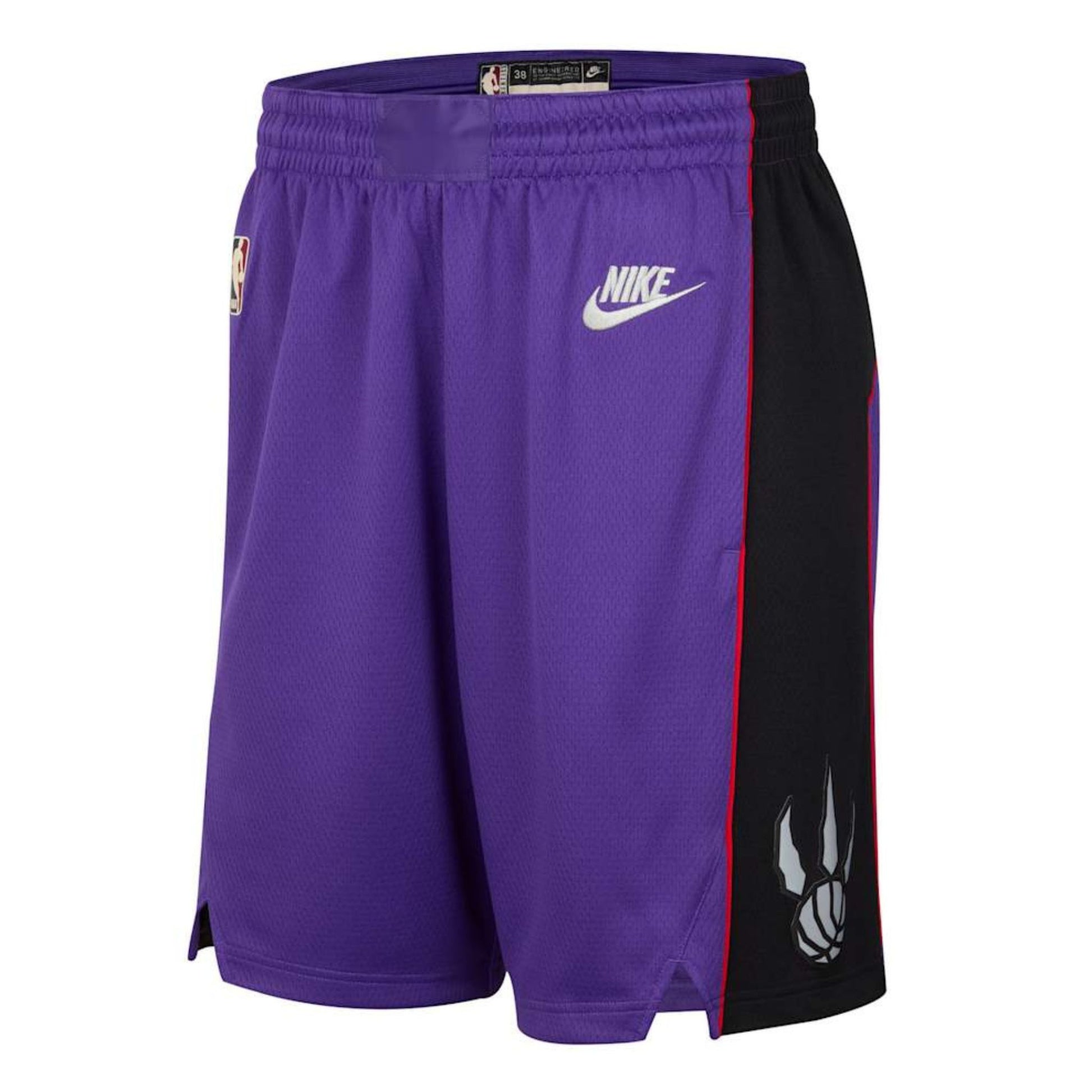 Onesizestore Pantaloncini Nba Toronto Raptors Hwc Swingman Short FQ4696 504