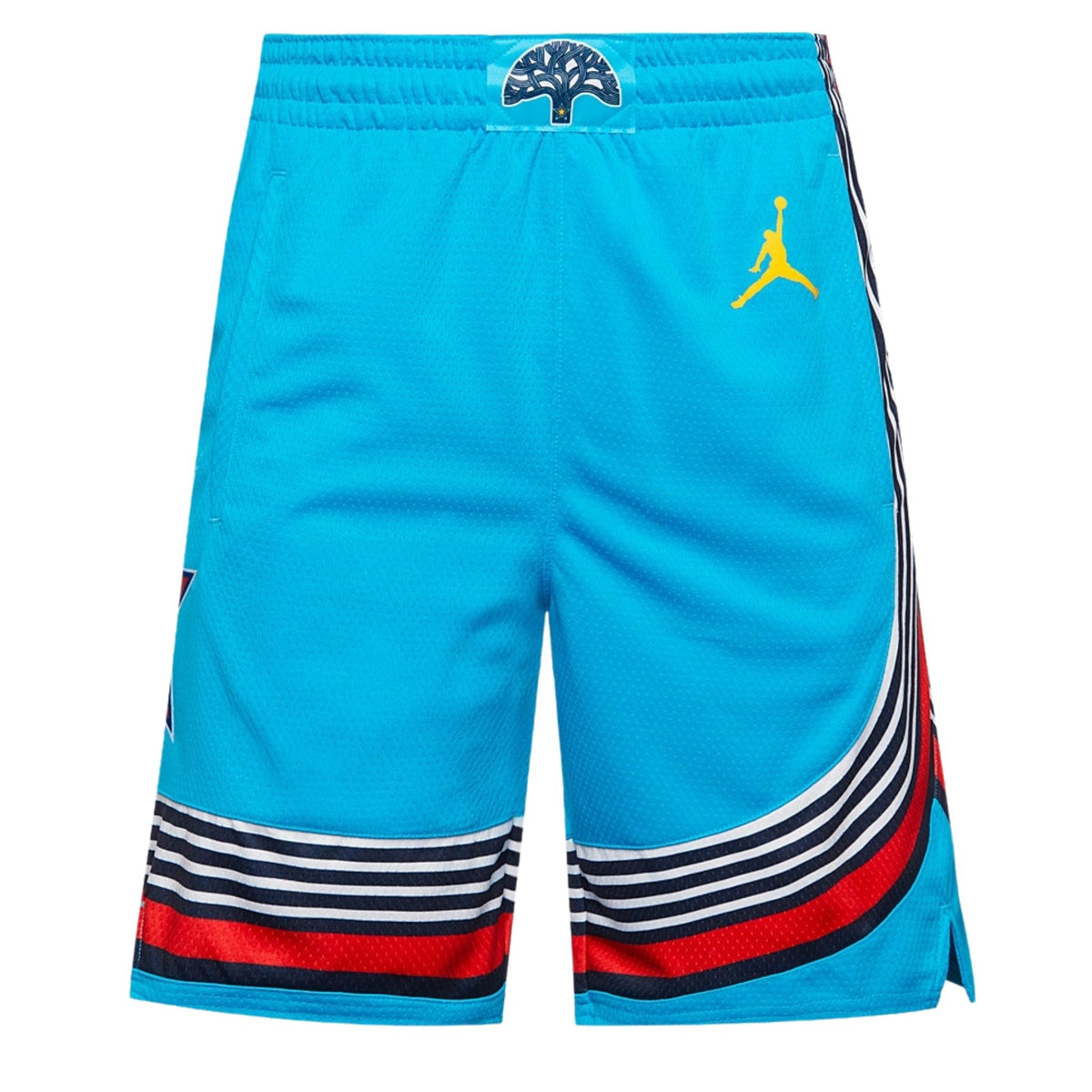 Onesizestore Pantaloncini Nike All Star Weekend Swingman Team Short IB4323 484