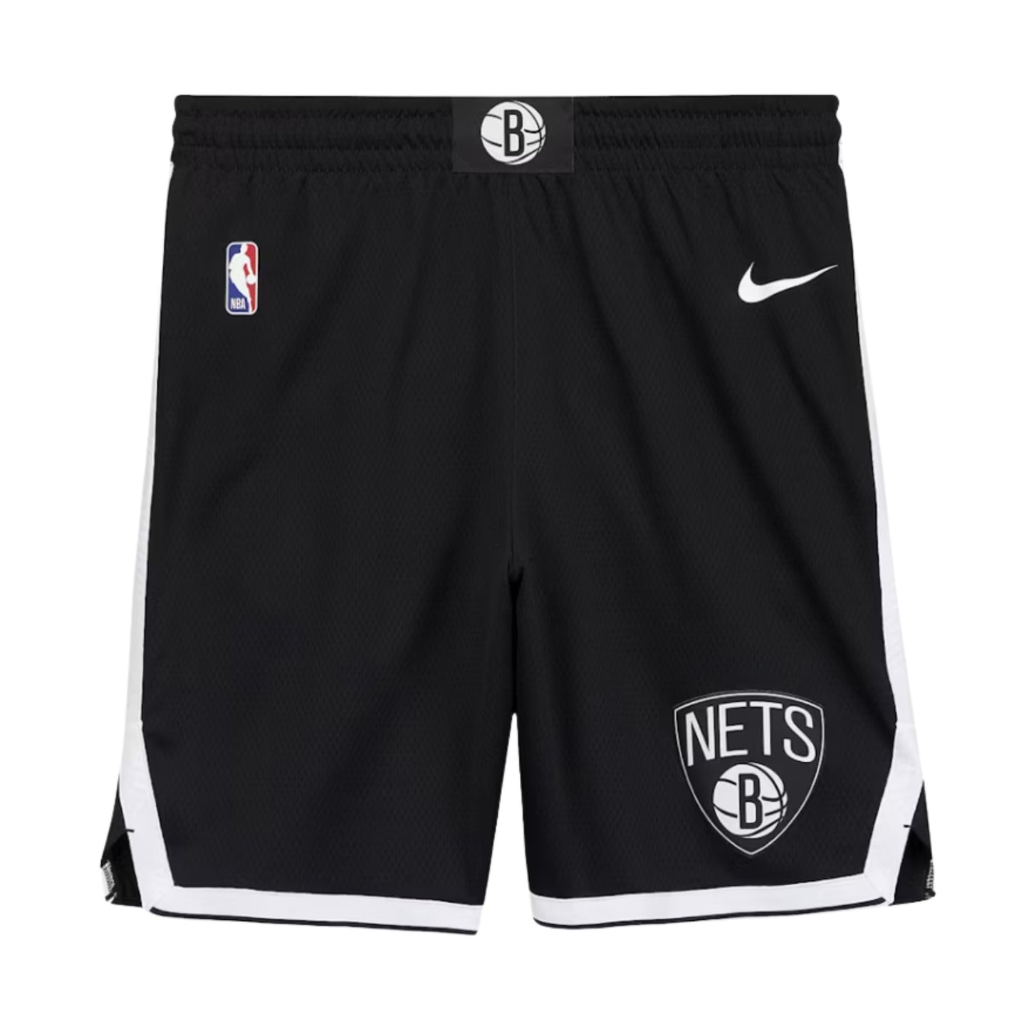 Onesizestore Pantaloncini Nike NBA Brooklyn Nets Icon Edition Dri-FIT Swingman AJ5584 010