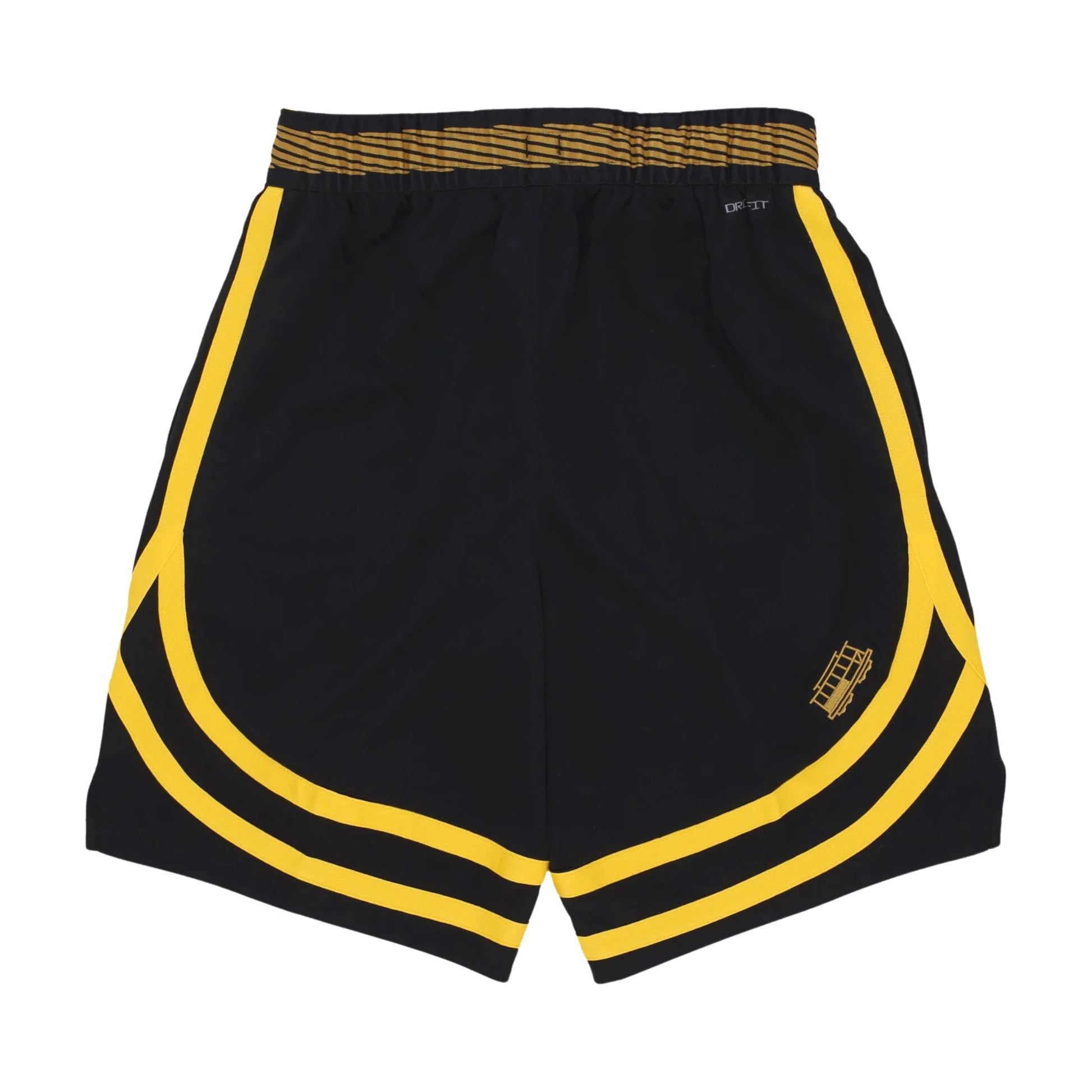 Onesizestore Pantaloncini Nike NBA Golden State Warriors Swingman City Edition Dri-Fit DX8702 010