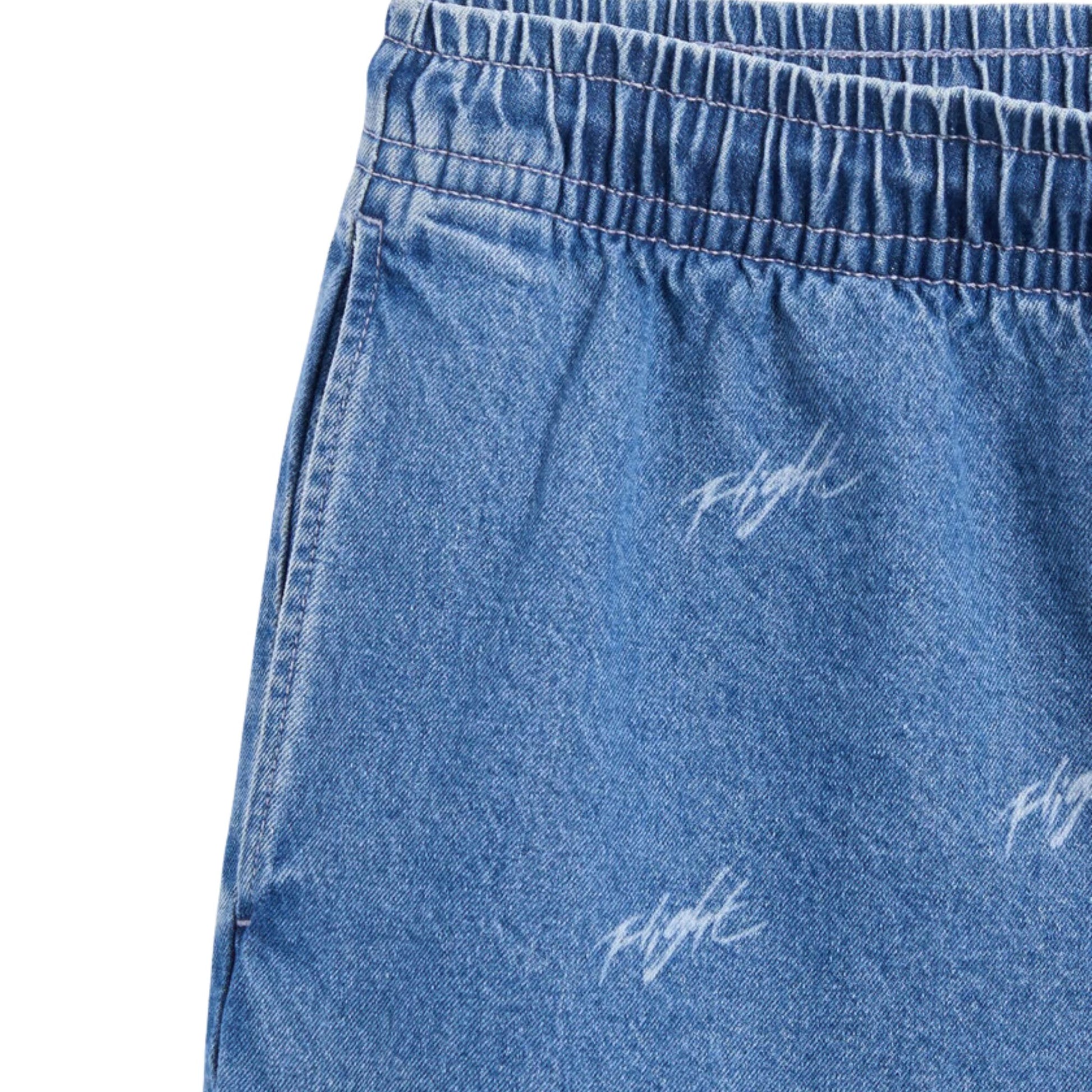 Onesizestore  Pantaloncino Jordan Men's Denim Shorts FN4651 436