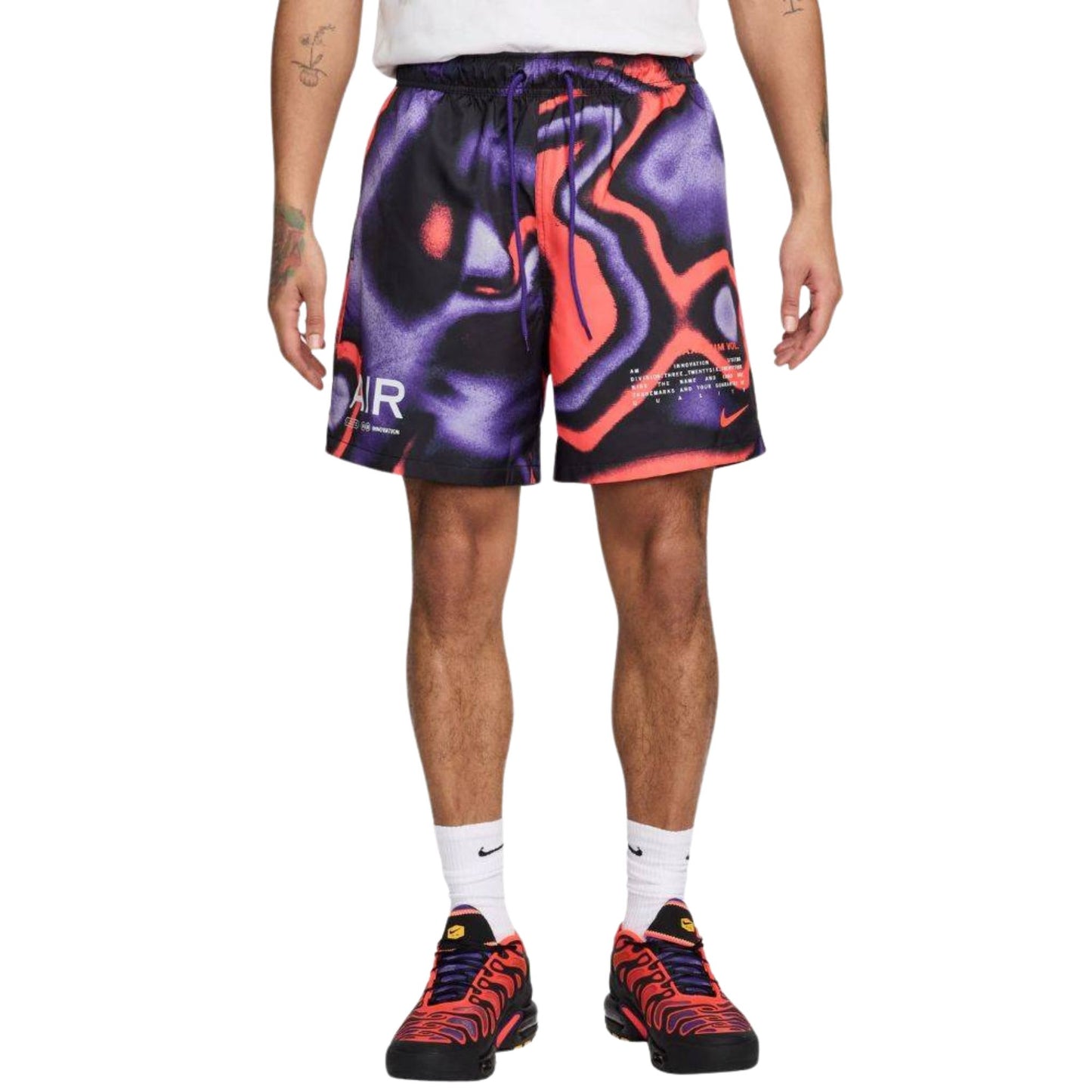 Onesizestore Pantaloncino Nike HF4444 504