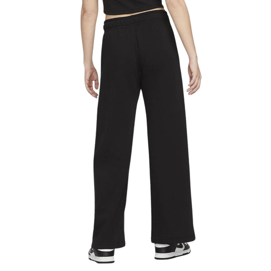Onesizestore Pantalone Della Tuta Nike Gambe Larghe FB2727 010