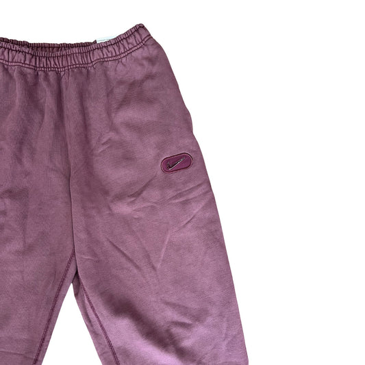 Onesizestore Pantalone Nike Solo Swoosh Fleece Crew HJ2232 652