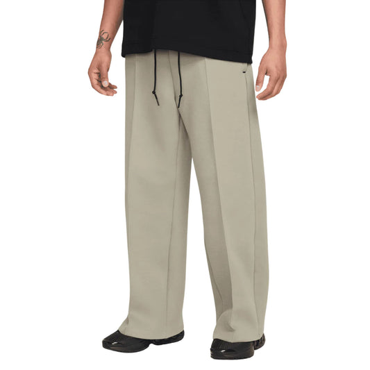Onesizestore Pantalone Nike Tech Light Army Wide-Leg Fleece Pants HJ0695 320