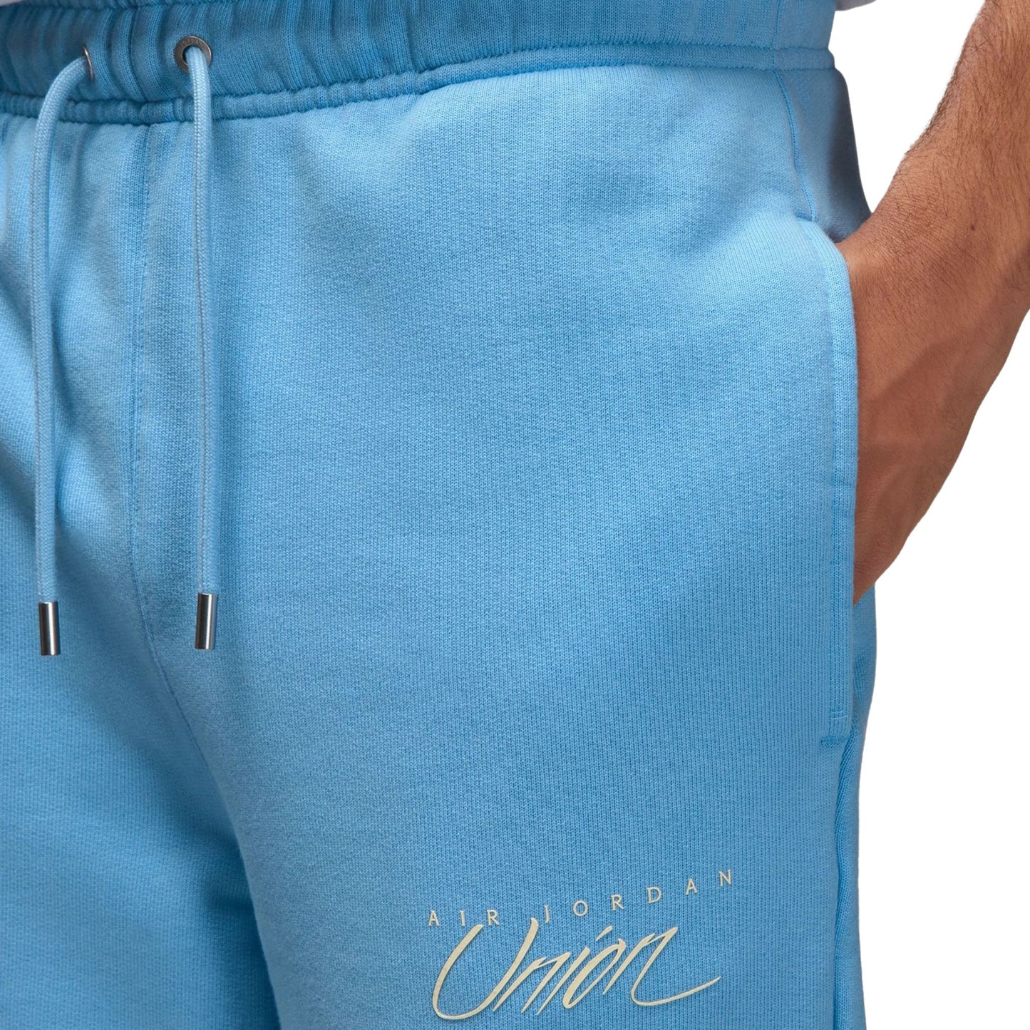 Onesizestore Pantaloni Jordan Fleece Joggers x UNION LA DV7336 496