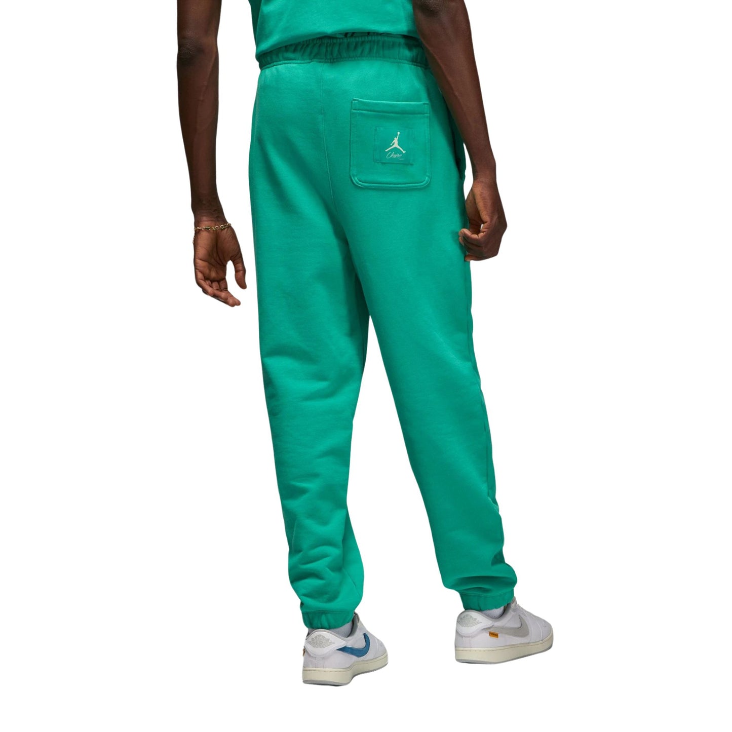 Onesizestore Pantaloni Jordan Fleece Joggers x UNION LA DV7336 348