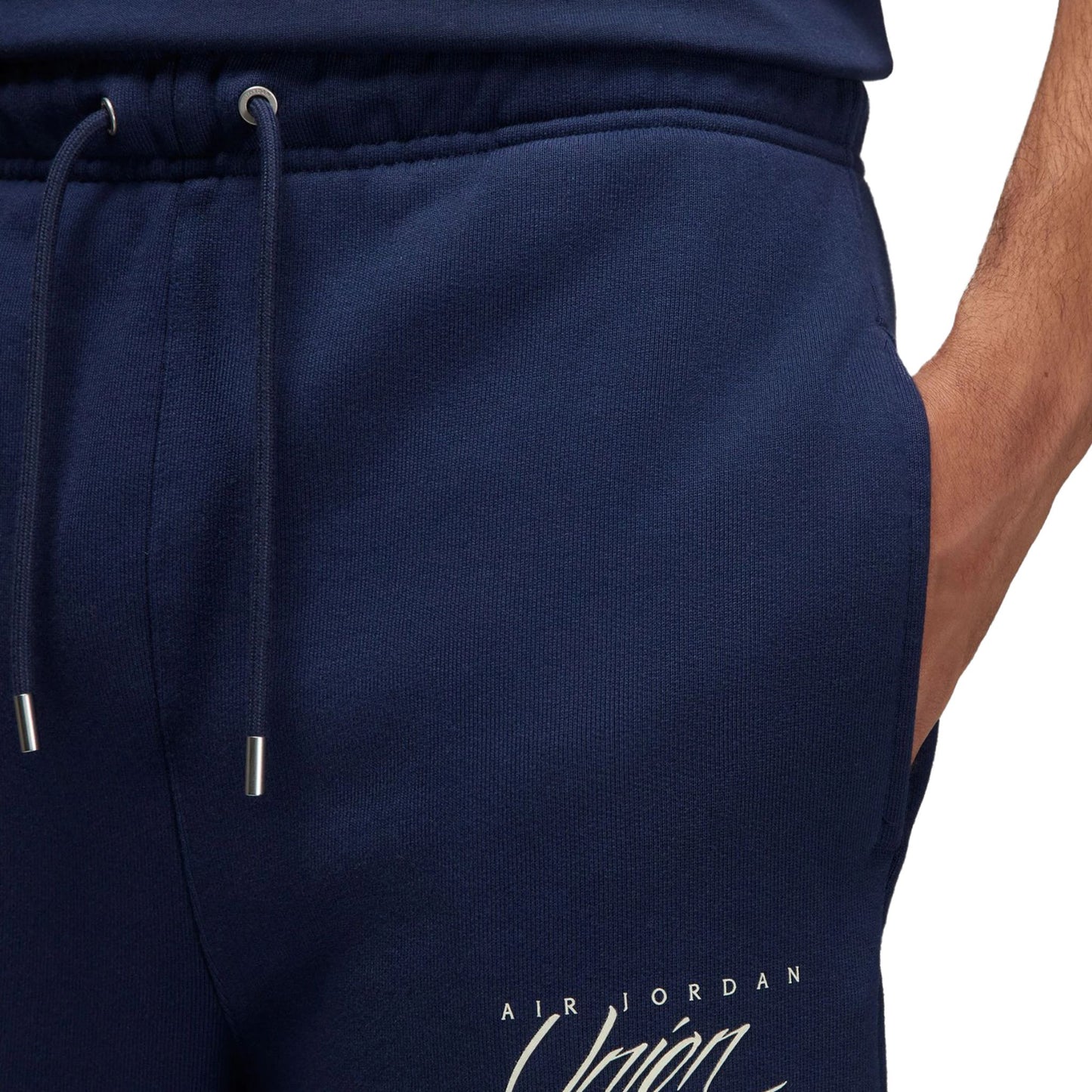 Onesizestore Pantaloni Jordan Fleece Joggers x UNION LA DV7336 419