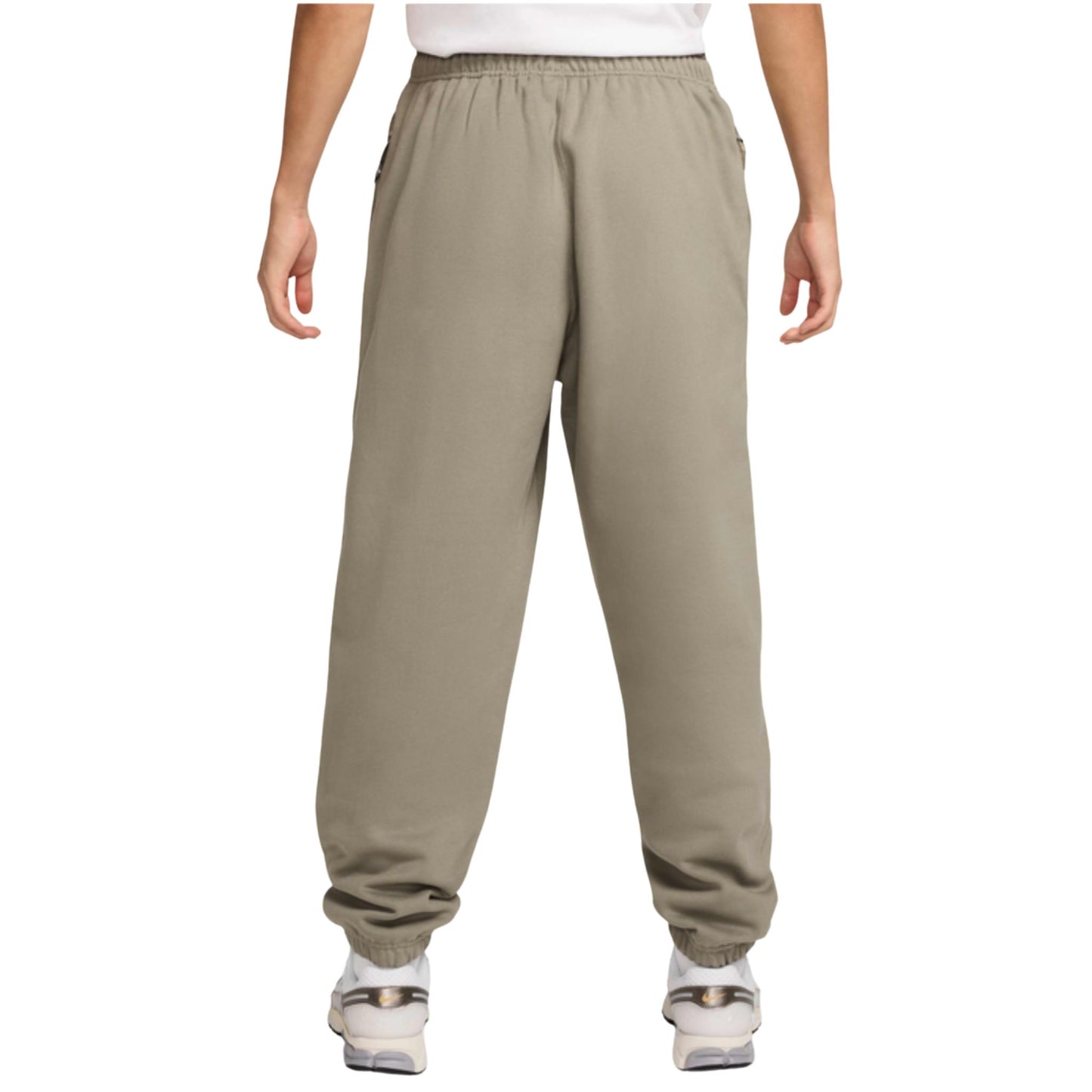 Onesizestore Pantaloni Nike Lab Solo Swoosh Fleece Pants DX1364 320