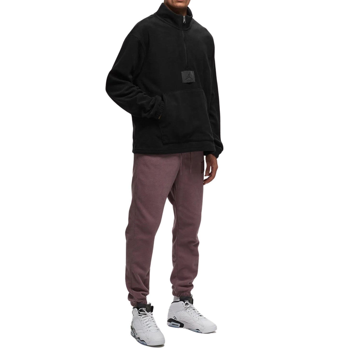 Pile Jordan Essentials Winterized Fleece Half-Zip