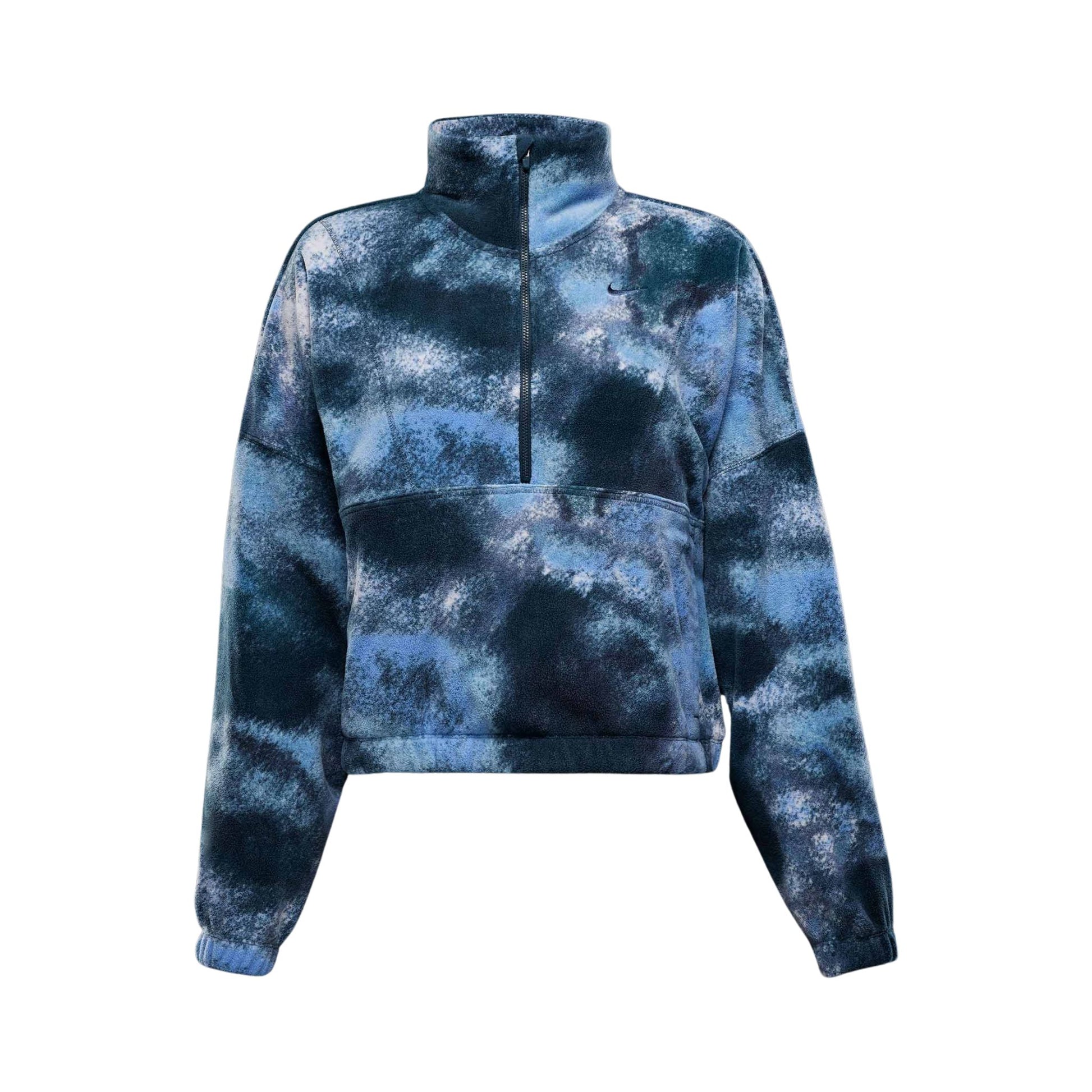 Onesizestore Pile Nike One Therma-FIT Oversized 1/2-Zip (W) FZ6969 478