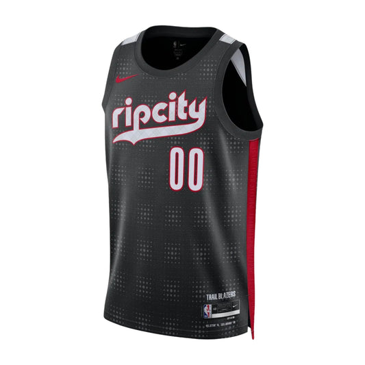 Onesizestore Scoot Henderson Portland Trailblazers Maglia NBA 2024/25 Nike City Edition Henderson FQ4357 010