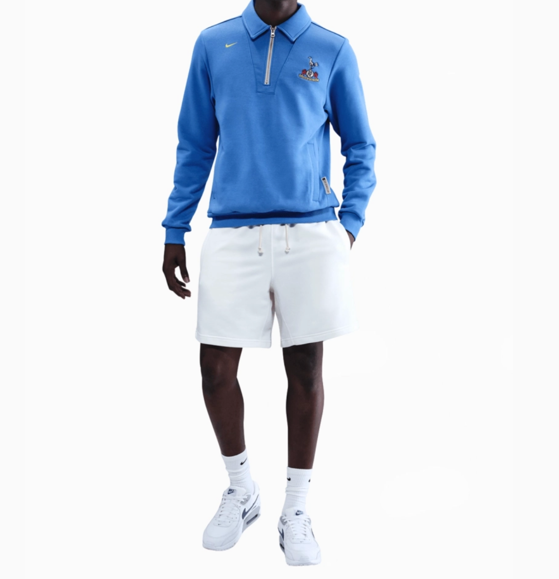 Onesizestore Nike Total 90 Tottenham Hotspur 25/26 Dri-FIT Top Sweatshirt HM3752 428