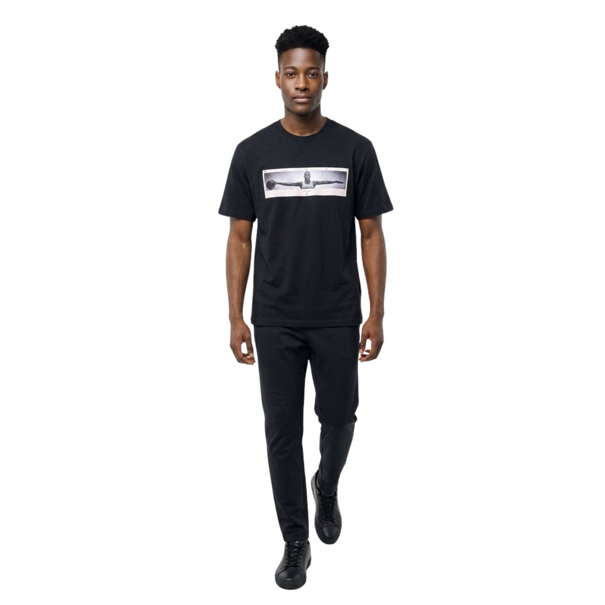 Onesizestore T-Shirt Air Jordan Mens Photo Tee IF5617 010