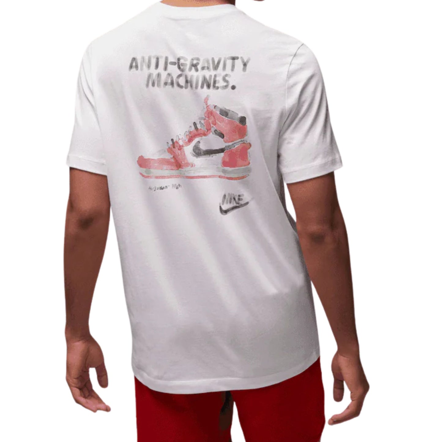 Onesizestore T-Shirt Jordan Brand Graphic FD7029 100