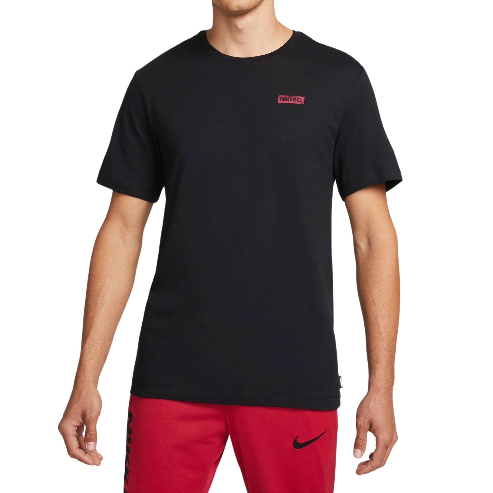 Onesizestore T-Shirt Nike F.C. Graphic Tee DH7492 010