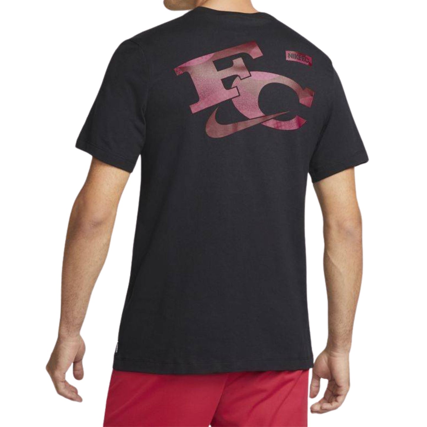 Onesizestore T-Shirt Nike F.C. Graphic Tee DH7492 010