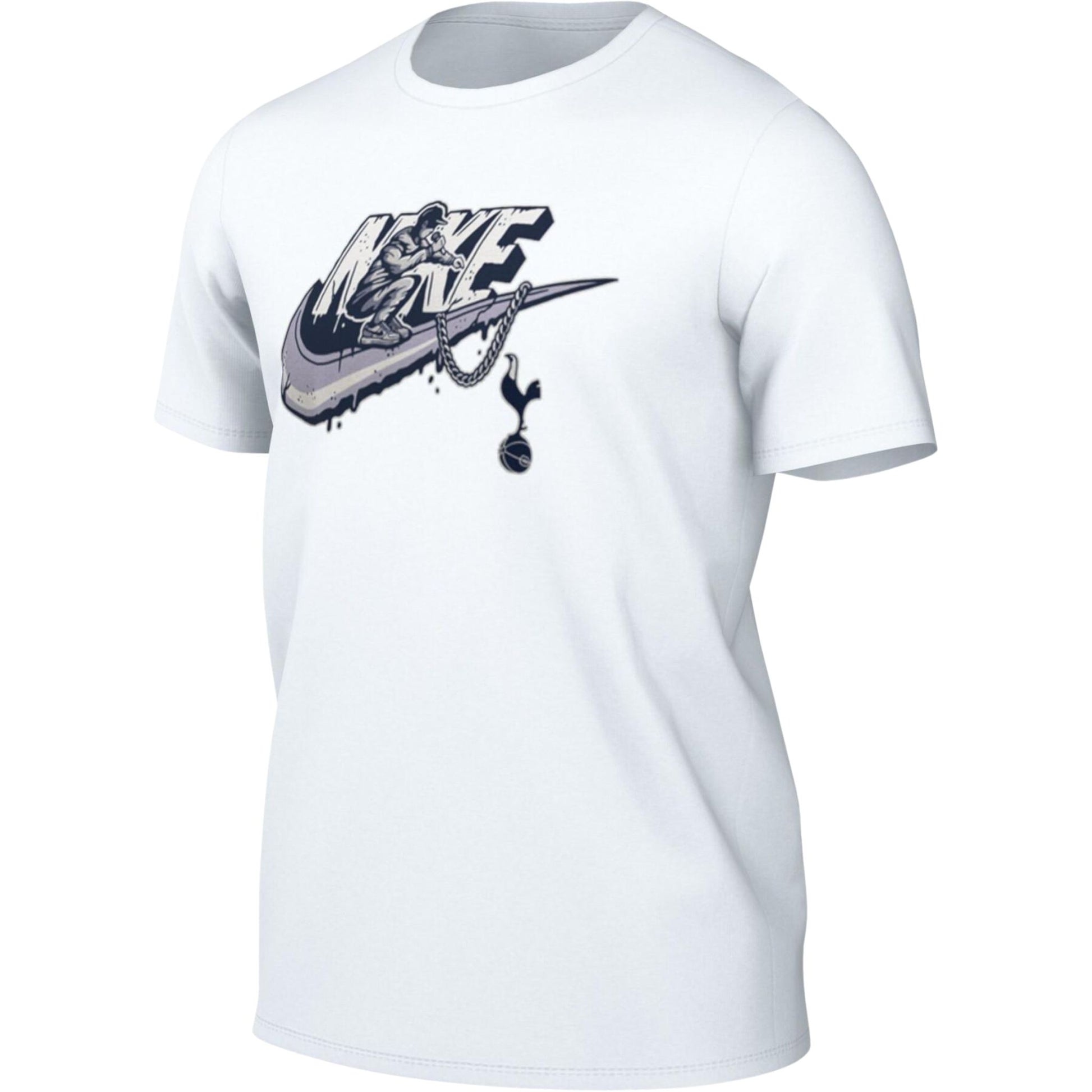 Onesizestore Nike T-Shirt Tottenham Hotspur 23/24 Futura FD1087 100