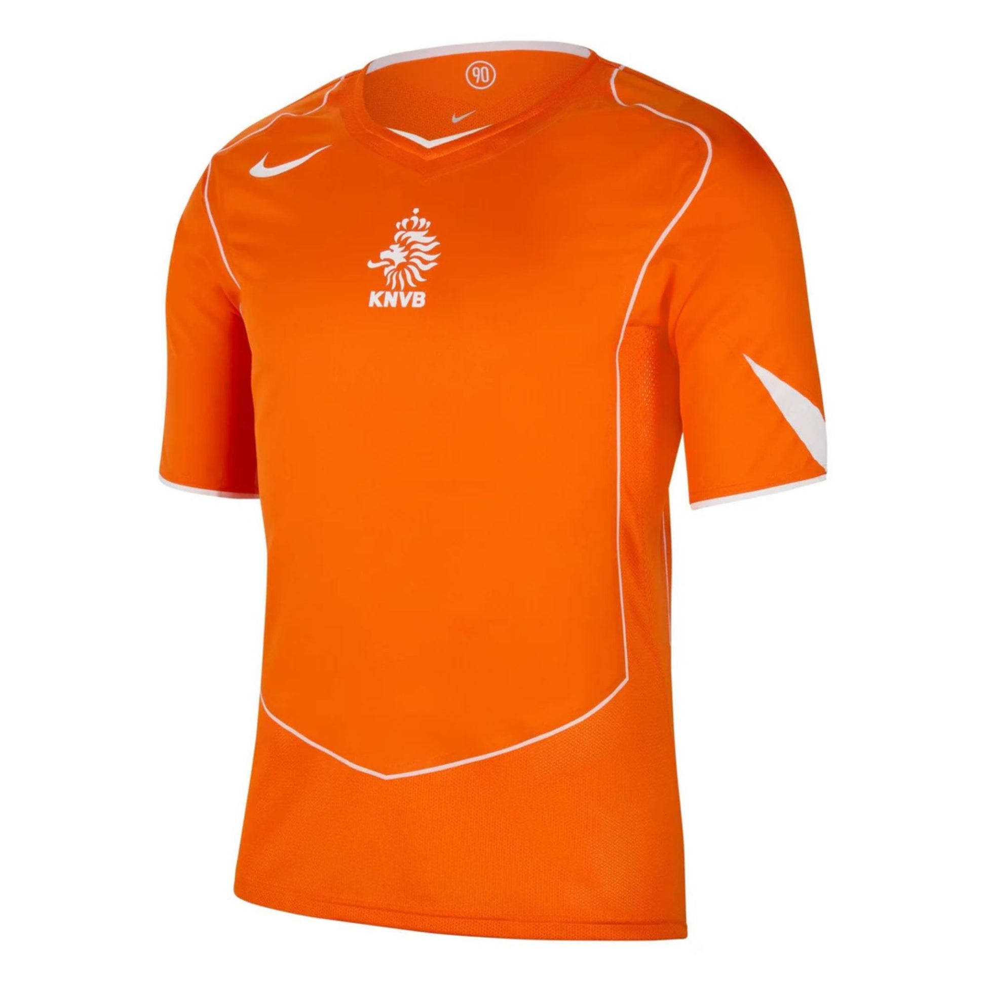 Onesizestore T-Shirt Nike Netherlands 2004 Total 90 Reissue Jersey 'Orange Black' HV4427 819