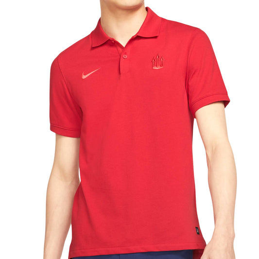 Onesizestore T-shirt Nike Atletico Madrid 21/22 Polo CW5293 611