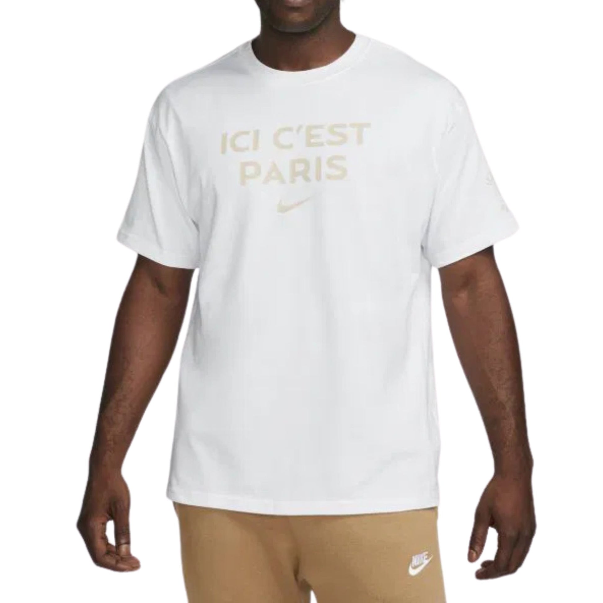 Onesizerstore T-shirt Nike Paris Saint-Germain DZ3676 100