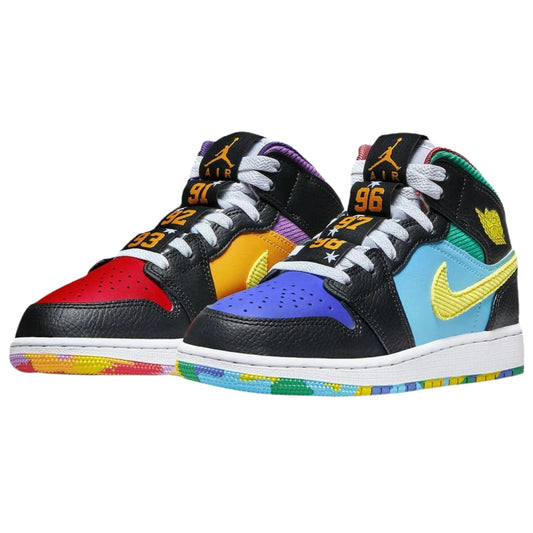 Onesizestore Air Jordan 1 Mid Championships FD1317 007