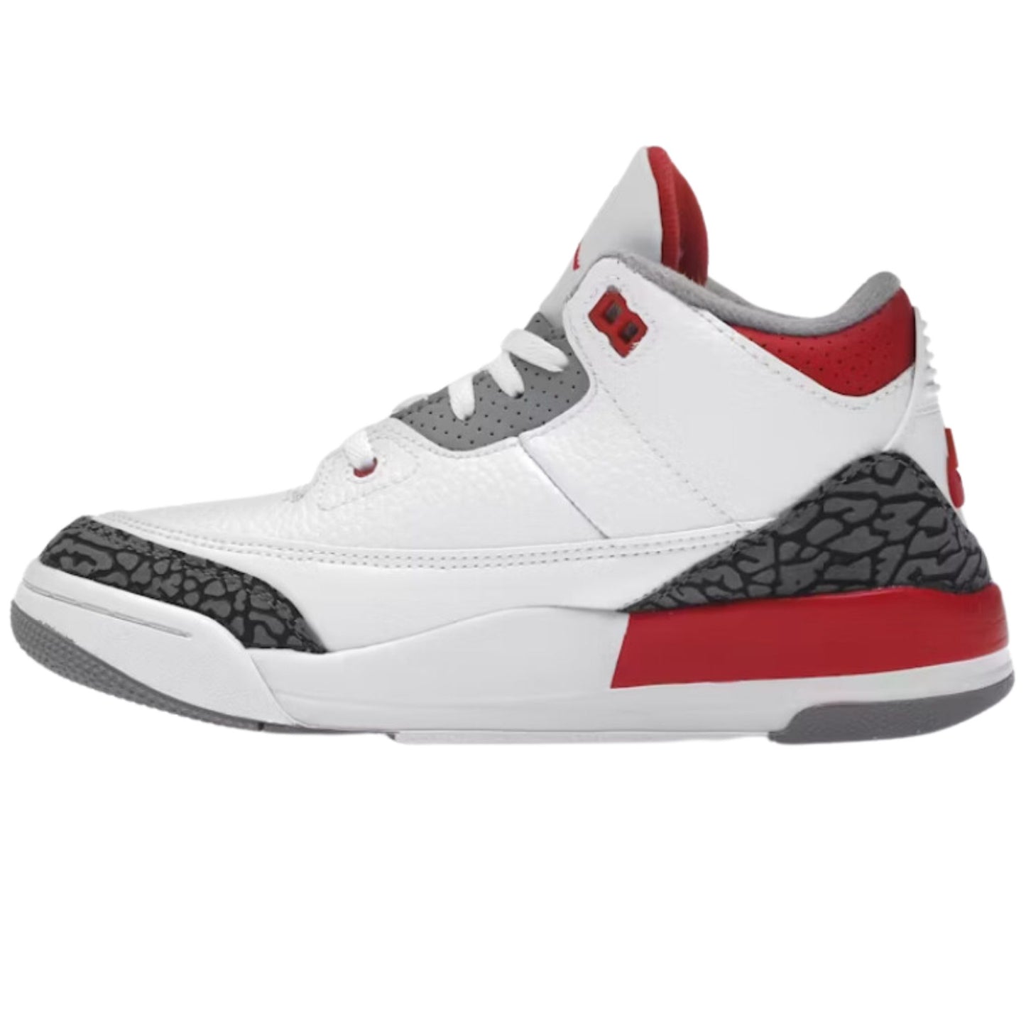 onesizestore Air Jordan 3 Retro Rosso Fuoco (2022) (PS) DM0966 160