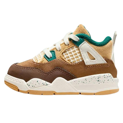 Onesizestore Air Jordan 4 Retro Cacao Wow (TD) FB2215 200