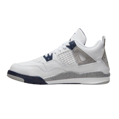 Onesizestore Air Jordan 4 Retro "Midnight Navy" (PS) BQ7669 140