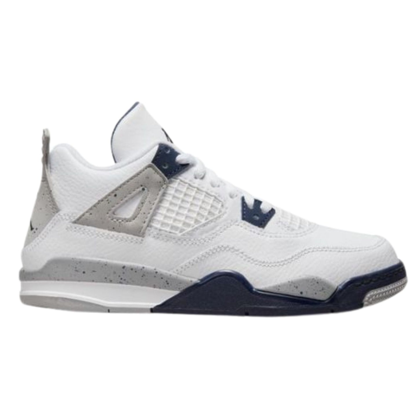 Onesizestore Air Jordan 4 Retro "Midnight Navy" (PS) BQ7669 140