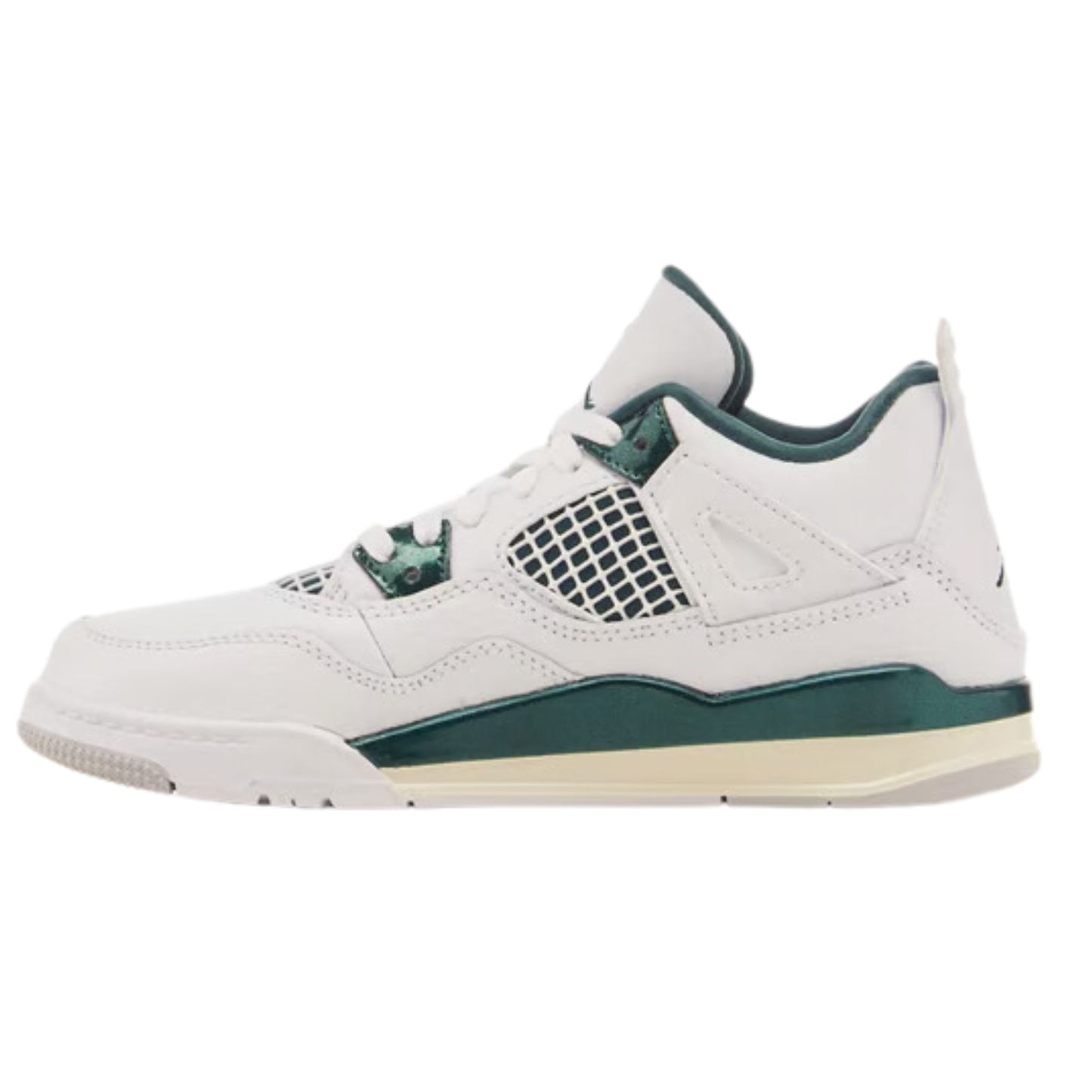 Onesizestore Air Jordan 4 Retro "Oxidized Green" (PS) BQ7669 103