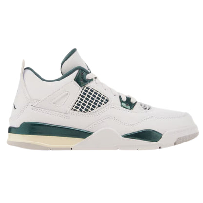 Onesizestore Air Jordan 4 Retro "Oxidized Green" (PS) BQ7669 103