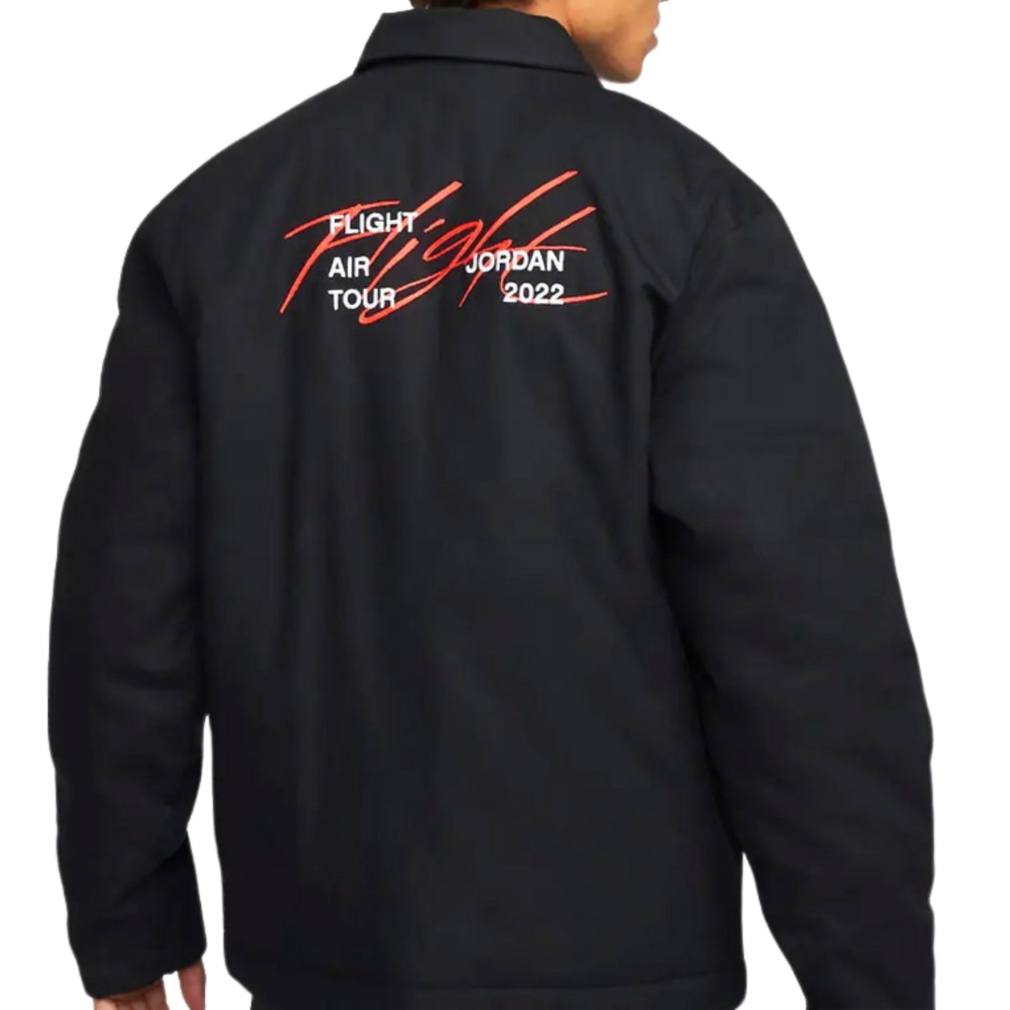 One Size Air Jordan Flight Heritage Jacket Double Face DJ0238 010