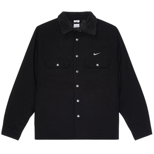 One Size Giacca in flanella imbottita Nike SB DQ6328 010