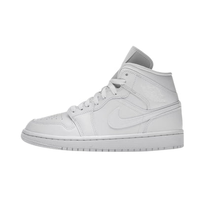 Onesizestore Air Jordan Mid Triple White (W) DV0991 111