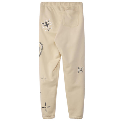 One Size Pantaloni Air Jordan Westbrook Why Not Pile Jogging Spiaggia Grigio DO2501 234