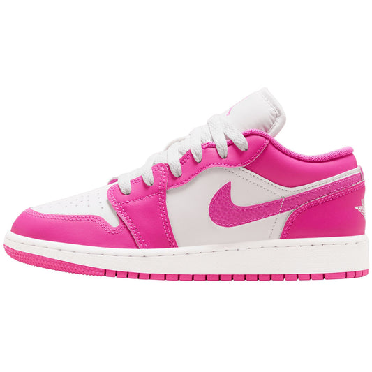 Onesizestore Air Jordan 1 Low Fire Pink (GS) FV8486 600